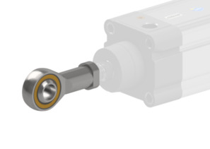 Joint bearing Series GA