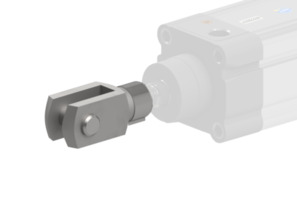Rod clevis Series G