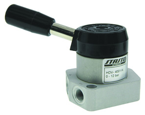 4/3-way valve Series HDV