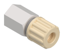Straight female fitting Series CF13