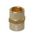 Doppelnippel Serie TH38