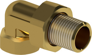 Detachable elbow Female thread/Male thread Series TH16