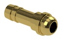 Schlauchtülle mit Kugelnippel Serie HN76