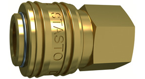 Kupplungsdose DN 7,2 Serie C0C72-F