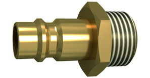 Kupplungsstecker DN 7,2 Serie C0P72-M