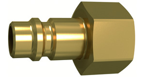 Kupplungsstecker DN 7,2 Serie C0P72-F