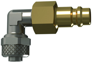 Kupplungsstecker DN 7,2 Serie C0P72-E