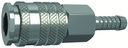 Coupling DN 10 Series C0C10-H