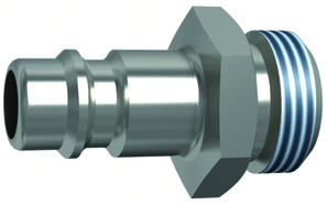 Coupling plug DN 10 Series C0P10-C