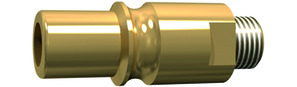 Kupplungsstecker DN 12 Serie C0P12-M