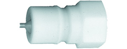 Kupplungsstecker absperrend Serie CIPS-P