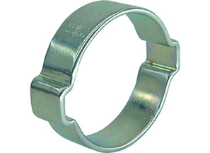 2-Ohr-Schlauchklemme Serie 157