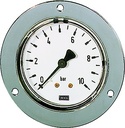 Rohrfedermanometer