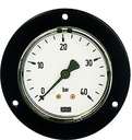 Rohrfedermanometer