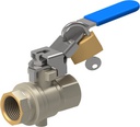 Messingkugelhahn BAW1-003-BLTT-MZL