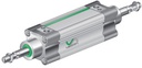 Profilmagnetzylinder NWT40-100-P