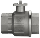 Edelstahlkugelhahn BA081-112-B