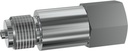 Zwischenstück für Messgerätehalter 1/2"-Edelstahl 1.4571
