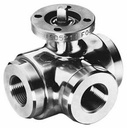 rozsdamentes gömbcsap BA541-30-B-01