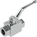 Hochdruckkugelhahn BA668-12-L