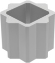 Reduzieradapter ST17SQ11I20