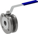 Flanged ball valve BA052-25-L