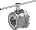 Flanged ball valve BA052-150-L