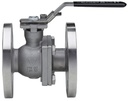 Flanged ball valve BA149-100-L-A