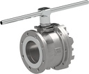 Flanschkugelhahn BA049-125-L-A