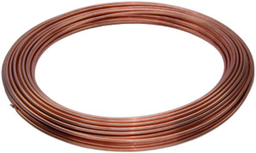 Copper tube CU-10/8-0050