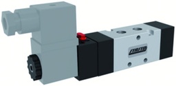 5/2-Wegeventil E52W1SM18-C001-22-C002-31-6-RSS-1/8"