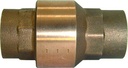 Axialrückschlagventil 100001-1"