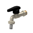 Ball valve made of brass 4904-3/4"