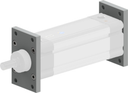 Flange bracket XFL/125
