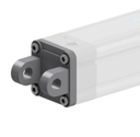 Gabelbefestigung hinten XCF/32