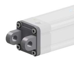 Yoke mounting Rear XCF/40