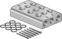 Manifold sub-base KME618