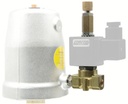 Aufgebautes Steuerventil ABS32
