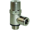 Bidirectional stop valve MV45MA35-08-38-B
