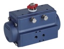 Pneumatic actuator PAS1255-PS