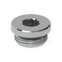 Plug screw 1/4"