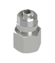 Straight female fitting SC13-08-14-N