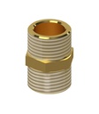 Hex nipple TH38-20-B