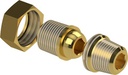 Detachable hex nipple TH38C-10-B-Z