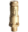 biztonsági szelep FKM-1/4"-7,5-6