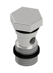 Banjo bolt - single type TH51-14-N